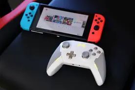 北通宙斯switch唯一精英手柄 怪物猎人崛起NS玩家必备图片