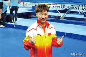 贾芳芳：放下辉煌 力创未来 | 大牌面对面图片