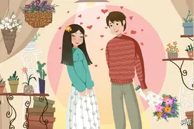 夫妻两地分居，丈夫回家见妻子在给婆婆擦身，丈夫打消离婚念头图片