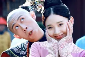 新《鹿鼎记》遭群嘲？对不起，我要为张一山辩驳几句，理由有两个图片