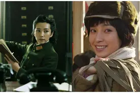 穿军装最美的十位女星，你女神上榜了吗？图片