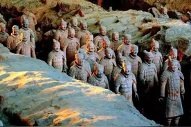 西渭东区管委会成立，西牵兵马俑东牵华山，西安的文旅大野心图片