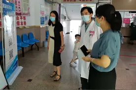 泉港区妇幼保健院开展中秋国庆节前安全检查及消防培训图片