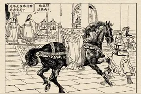 五虎上将：谁是被高估的那一个？看《演义》和正史的对比就知道图片
