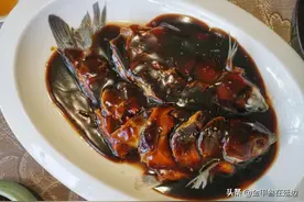 从我，一个东北人的角度，谈杭州美食！西湖的水，我的泪…图片