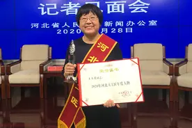 河北大工匠、河北衡水中学特级教师王文霞：先有父母心，再做教书人图片