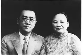 胡适的悲凉后世：爱女早夭，儿子自杀前登报骂父，独孙疑似同性恋图片