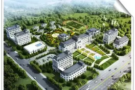 齐齐哈尔信息工程学校新校区修建性详细规划修改批前公示图片