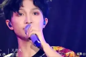 “女声?”周深用实力回击质疑，“别戴有色眼镜看人！”图片