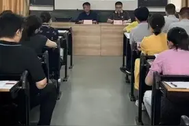 新城区：大战大考做表率 两新组织在行动图片