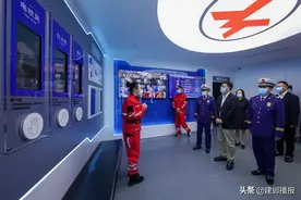 绿博园消防主题公园体验馆正式开馆！图片