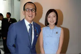 梁洛施变“平民”，郭嘉文无名分，12个女人都搞不定李泽楷？图片