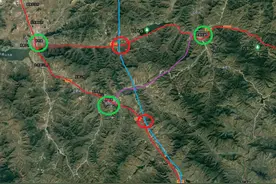打通柳埠西营隧道 济南南部山区蝶变关键步骤图片