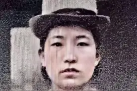 披露：蒋介石亲自任命的中将女司令殒命始末图片