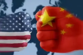 又渲染战争，不少美军官预测中美5年内爆发大战，中国要做好准备图片