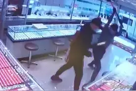 香港发生黄金大劫案图片