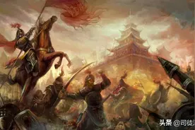 西楚冷面名将英布，为何背叛项羽而投靠了刘邦图片