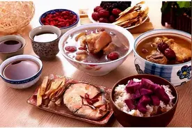 “冬季进补，春天打虎”，这3类孩子需进补，这4类食物慎食图片