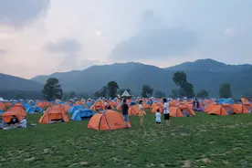 北京周边旅游推荐：“瑞士小镇”之称的--海坨山谷图片