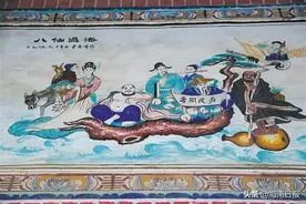 慢读丨海南这些特色壁画走出了国门，也带去了乡愁图片