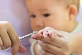 为啥不要在晚上“剪指甲”？为了孩子也要看看，并非迷信而有依据图片