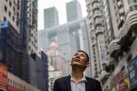 重庆棒棒军渐渐消失，他们都去哪了？图片