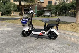 双十一第一波惊喜我已经收到了——新大洲K1电动自行车图片