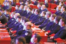 河南政法英模先进事迹报告会宣传片主题曲歌词守护平安图片