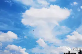 来自天空的诱惑：美景与天空果冻制作教程图片