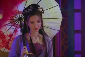 内藏上万银票的破伞被偷，富商想了个办法，小偷主动送伞上门图片