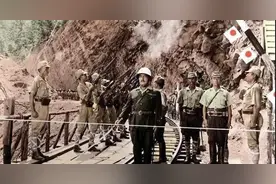 当年日本大举进犯越南，为什么百姓不憎恨反而夹道欢迎？图片