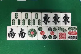 麻将吃牌的时机与技巧图片