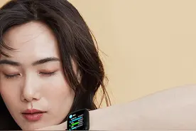 别再攒钱买苹果表！24小时心率、体温监测，圆形表盘颜值更高图片