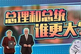 总统不是最大的官吗？为什么德国、印度等国家都是总理说了算图片