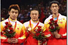 国乒大满贯教练涉赌自毁前程，“拼命三郎”或成刘国梁接班人图片