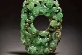 纽约苏富比「史蒂芬•琼肯玉器拍卖专场」图片