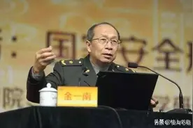 金一南将军谈清朝历史：没有昏君也没有奸臣，灭亡真正原因是这个图片