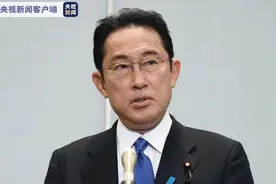 日本“准首相”岸田文雄：早年在美遭种族歧视开始从政！3次考东京大学失败！曾和俄外长拼酒图片