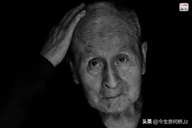英雄的抗战老兵们：容颜老去，浴血斗争史永存，向抗战英雄致敬图片