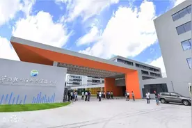 杭州湾新区这4所名牌学校，你一定要了解一下图片