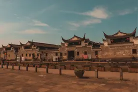 千年学霸第一村，世博推荐魅力小城——宁波走马塘图片