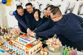 瑞达5周年，他们有话要说图片