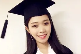 术前大鼻子，术后136天小翘鼻，朋友说我像韩国人图片