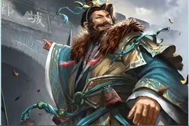 过度分析？这些才是三国杀插画中的真正彩蛋，许攸的结局早有暗示图片