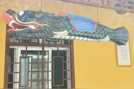 邢台市信都区黄寺村玉泉寺摄影图片