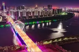 沈阳市18座跨浑河大桥图片