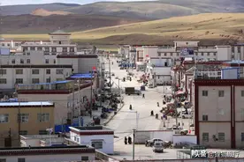 西藏尼玛县，一个只有3万多人口的宝地图片
