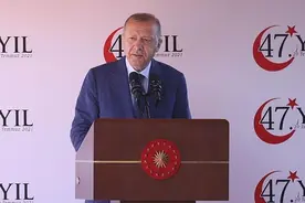 狂妄！埃尔多安公然挑战联合国五常权威，中美俄英法罕见立场一致图片