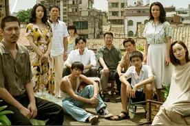 专访《坏小孩》作者紫金陈：朱朝阳原型是个学霸，写完手头新作打算去送外卖图片
