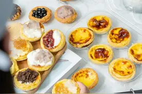 低至2元！葡挞TOP1，还能1键变身网红「奶茶蛋挞」图片